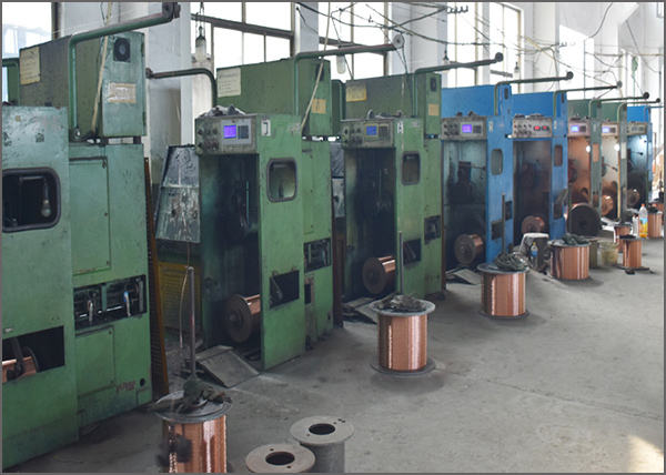 铜包铝电镀母线2.05mm