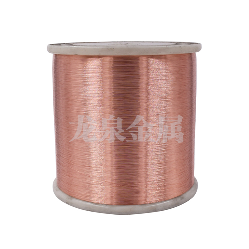 铜包铜镀锡线的性能