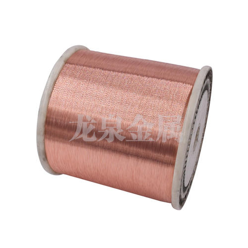 铜包铜的特点如下