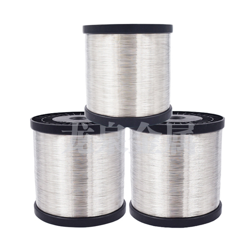 龙泉金属铜包铝镀锡线适用于电力电器行业