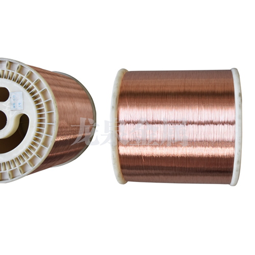 铜包铝电镀母线2.05mm