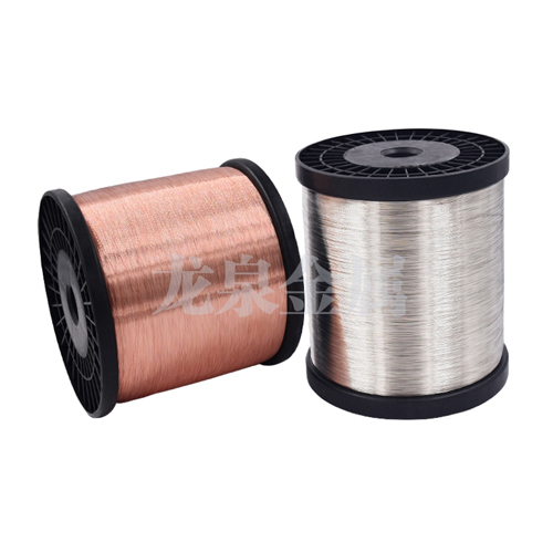 铜包铝公司介绍铝漆包线的特点应用