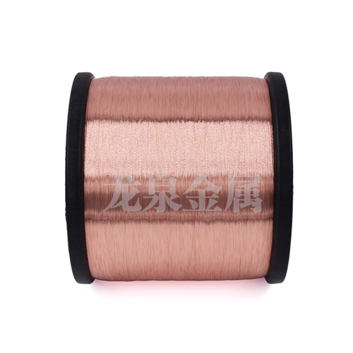 铜包铜电线介绍定性区分方法及定量分析方法