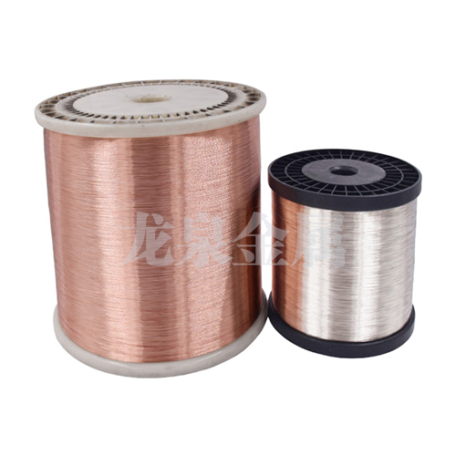铜包铜线介绍漆包铜线