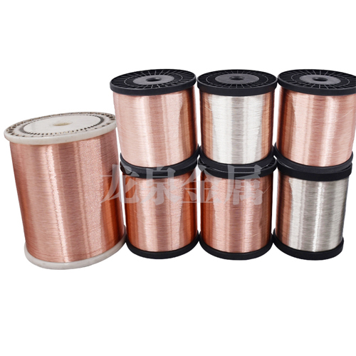 铜包铝线的制造技术