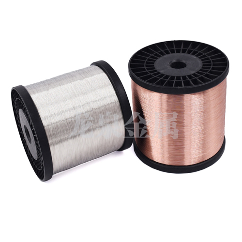 介绍铜包铜和纯铜的定量分析方法