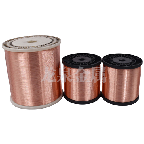铜包铜介绍漆包铜线是什么