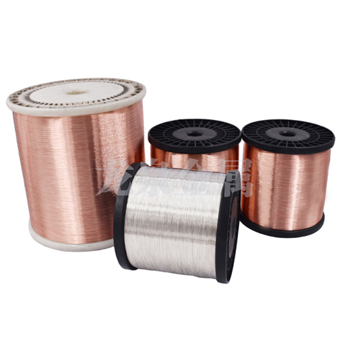 铜包铜介绍漆包线是绕组线的一个主要品种